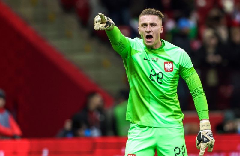 Marcin Bułka là thủ môn trẻ tài năng đang thi đấu nổi bật trong màu áo OGC Nice