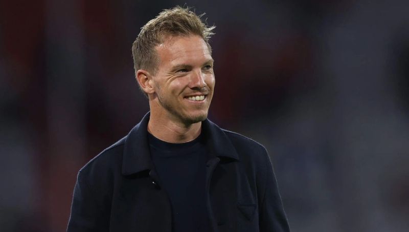 Nagelsmann đang được kỳ vọng sẽ dẫn dắt bóng đá Đức trở lại đỉnh cao tại Euro 2024 và World Cup 2026