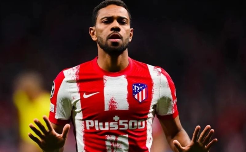 Renan Lodi – hậu vệ trái giàu tốc độ và kỹ thuật Brazil