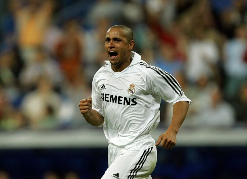 Roberto Carlos góp công lớn giúp Brazil vô địch World Cup 2002 và hai lần lên ngôi Copa America