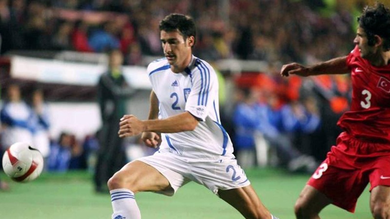 Seitaridis được nhớ đến như một chiến binh thầm lặng