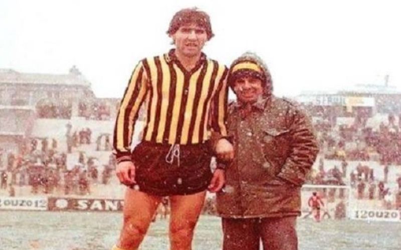 Sự nghiệp của Dinos Kouis là tấm gương về lòng trung thành và cống hiến bền bỉ