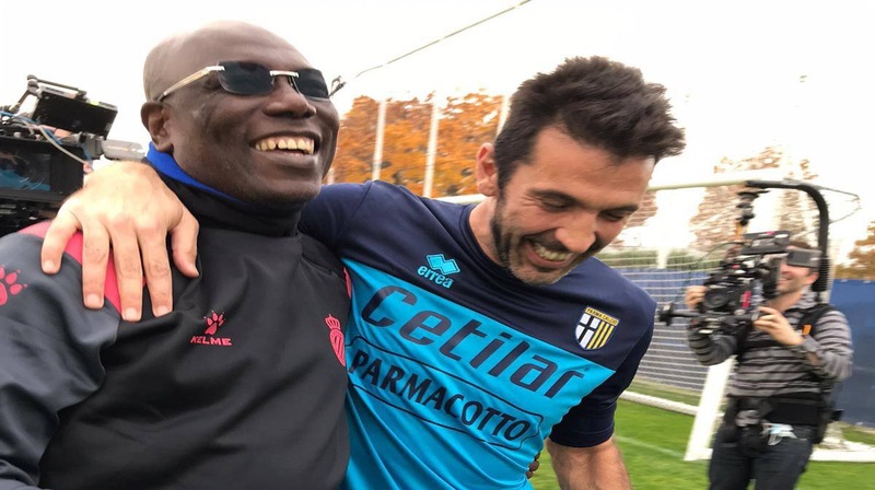 Thomas N'Kono là thủ môn được ca ngợi nhất tại World Cup 