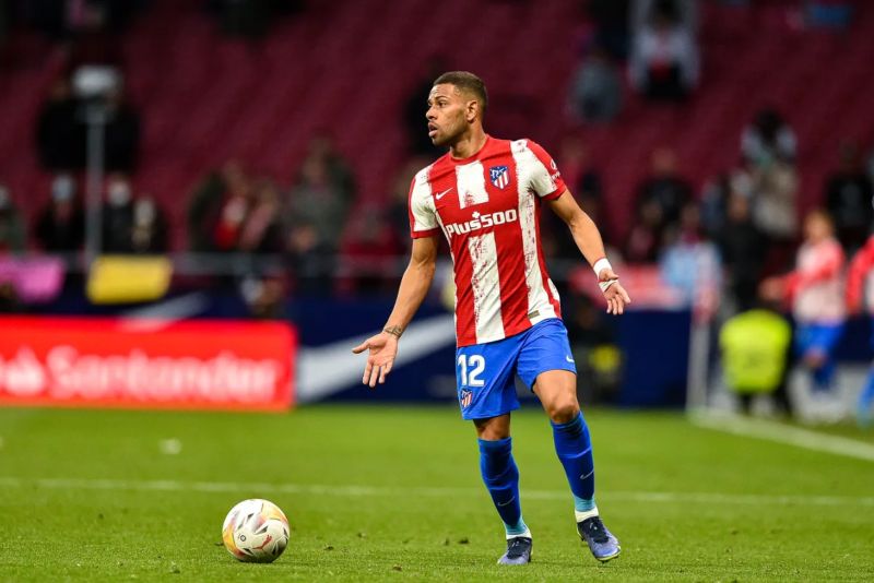 Trụ cột hành lang cánh trái của Marseille