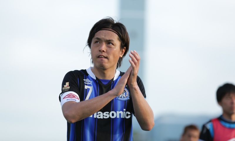 Yasuhito Endo nổi tiếng với lối chơi thông minh và khả năng kiến tạo siêu hạng