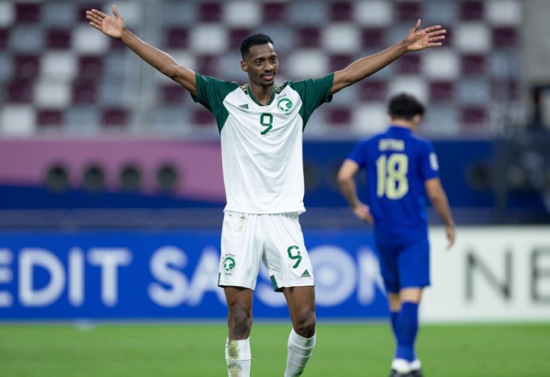 Abdullah Radif - Tiền vệ trẻ triển vọng của  Saudi Arabia