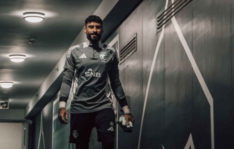 Ahmed Al-Kassar - Thủ môn xuất sắc Saudi Arabia