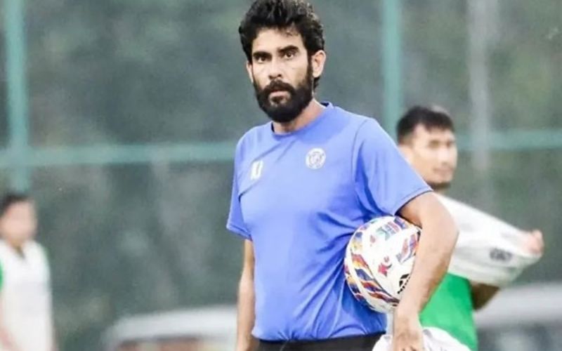 Ahmed Jamil là chốt chặn đáng tin cậy 