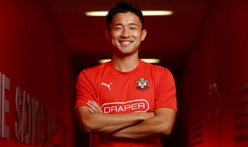 Anh có thể thi đấu linh hoạt ở cánh phải hoặc trung vệ