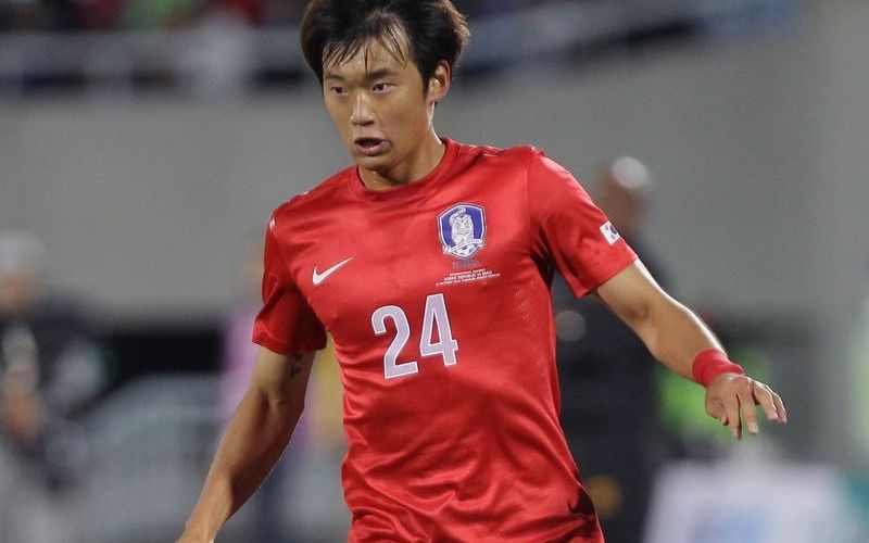 Anh gia nhập JeonBuk Hyundai Motors