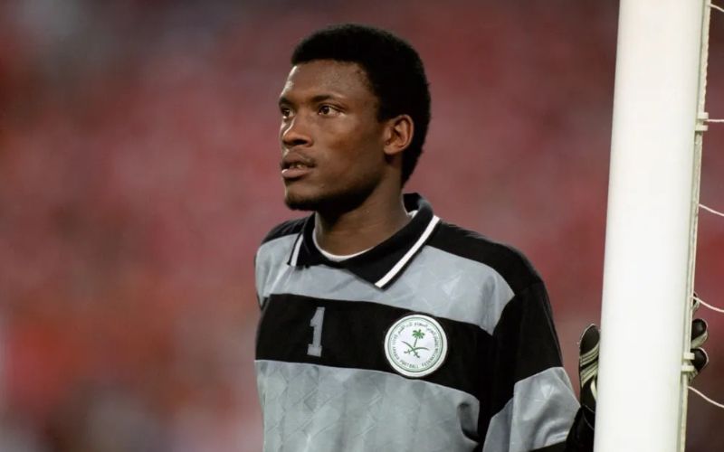 Anh giữ kỷ lục về số lượt bắt chính tại quốc gia này