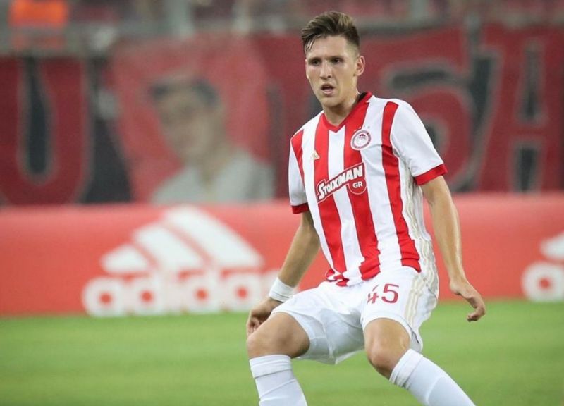 Anh là nhân tố quan trọng trong kế hoạch trẻ hóa của đội tuyển quốc gia Hy Lạp