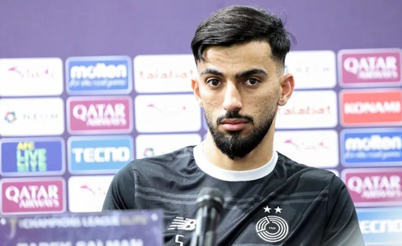 Anh sở hữu khả năng đọc tình huống chính xác và tranh chấp bóng bổng ấn tượng