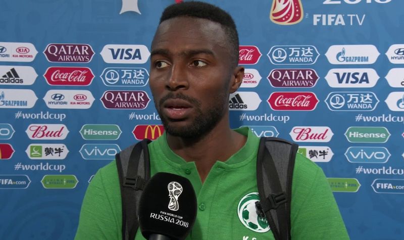 Anh thi đấu chủ yếu cho Al Ahli và là trụ cột nơi tuyến hậu vệ