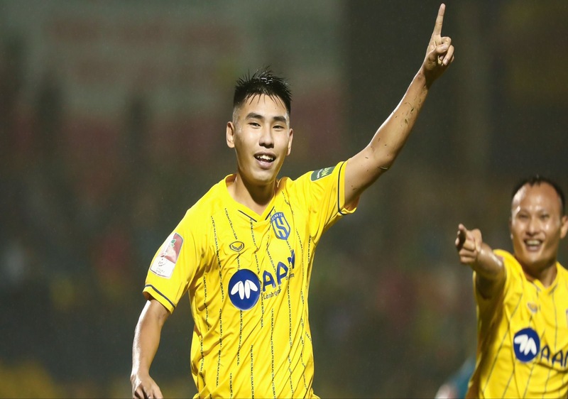 Anh trường thành từ lò đào tạo Sông Lam Nghệ An 