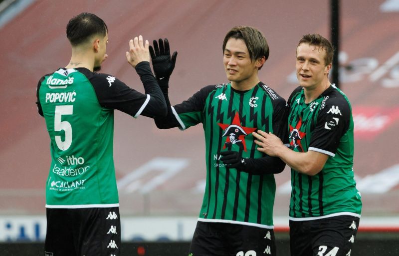 Ayase Ueda là biểu tượng cho tinh thần kiên cường và khát vọng chinh phục các giải đấu hàng đầu