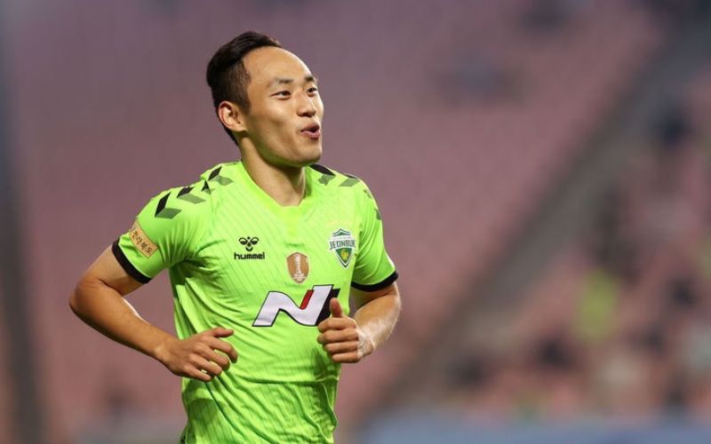 Chân sút toả sáng tại Incheon United