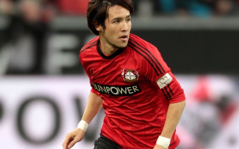 Hajime Hosogai là một mắt xích quan trọng trong đội hình 