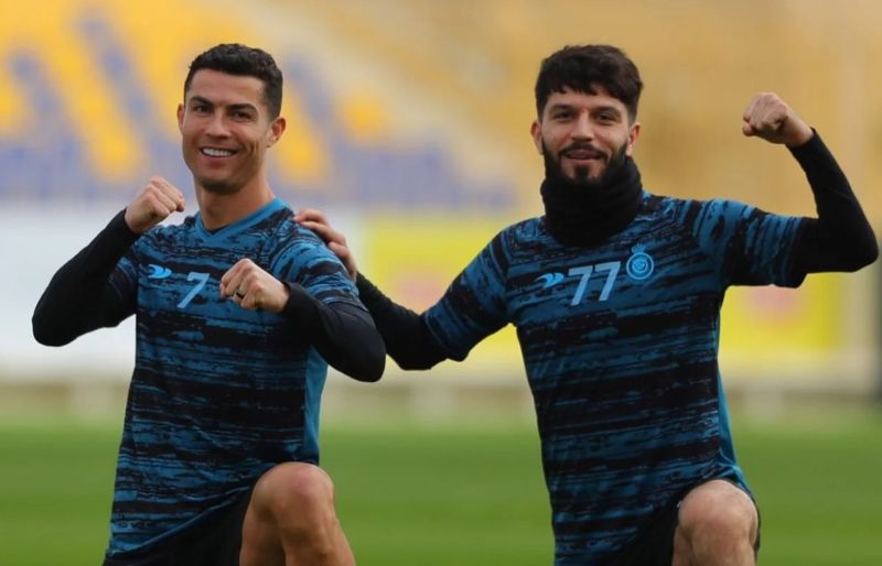 Jaloliddin Masharipov có tầm nhìn chiến thuật sắc bén cùng khả năng kiến tạo chính xác