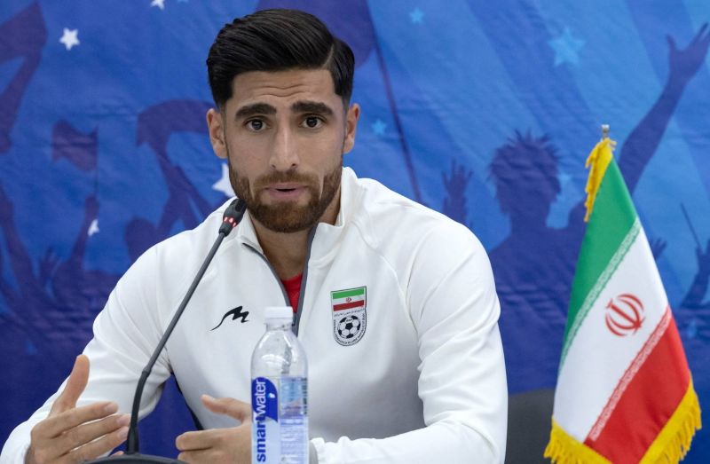 Năm 2018, Jahanbakhsh gia nhập Brighton & Hove Albion với mức phí kỷ lục của CLB