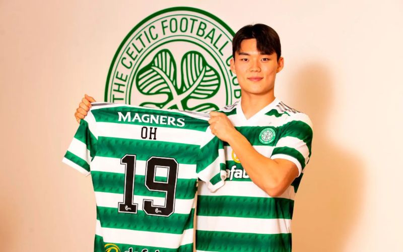 Oh Hyeon-gyu khẳng định bản thân nhờ tốc độ, sức mạnh và khả năng chớp cơ hội