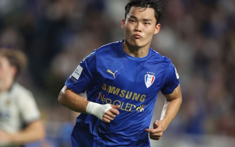 "Sát thủ vòng cấm" - Oh Hyeon-gyu