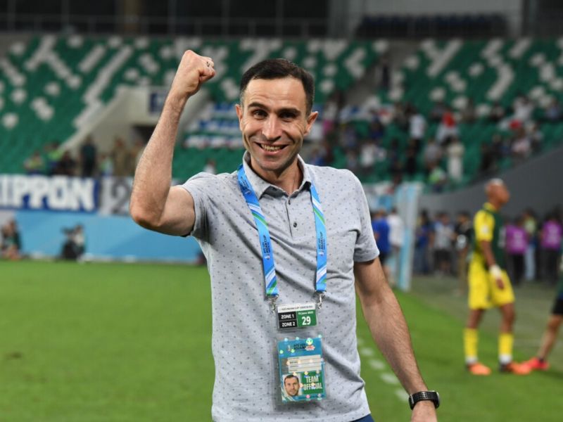 Timur Kapadze luôn được người hâm mộ tôn vinh nhờ tài năng và tinh thần chiến đấu