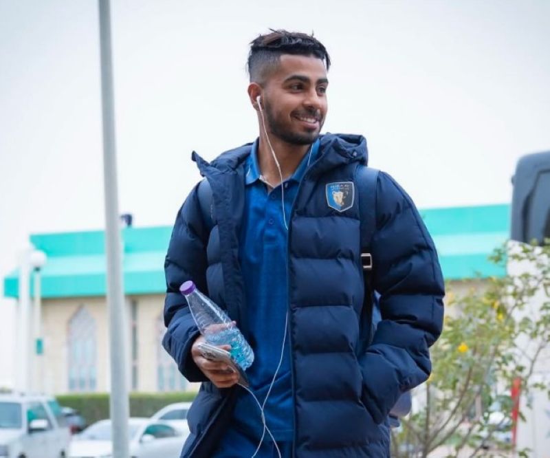 Al-Mogahwi là hình mẫu cho các cầu thủ trẻ tại Ả Rập Saudi