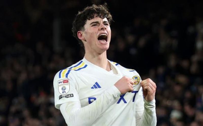 Archie Gray sở hữu khả năng đọc tình huống nhanh 