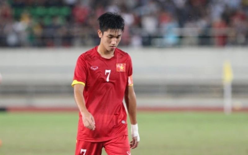 Chân sút được tuyển chọn vào lò đào tạo Viettel từ nhỏ 