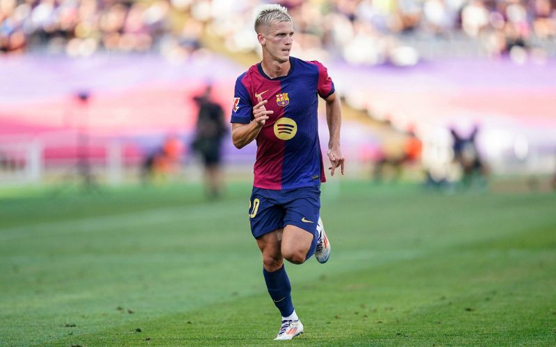 Chân sút sở hữu khả năng chơi đa vị trí ở hàng công 