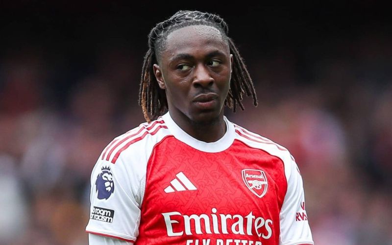 Eberechi Eze là ngọc quý của Crystal Palace, nổi bật với kỹ thuật cá nhân điêu luyện và lối chơi sáng tạo