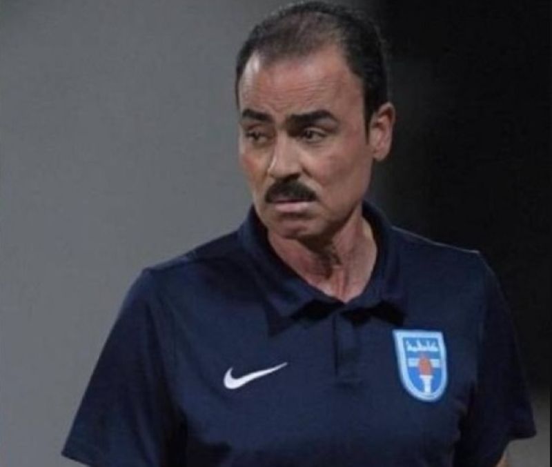 Jamal Al-Qabendi là hậu vệ huyền thoại và biểu tượng bóng đá Kuwait