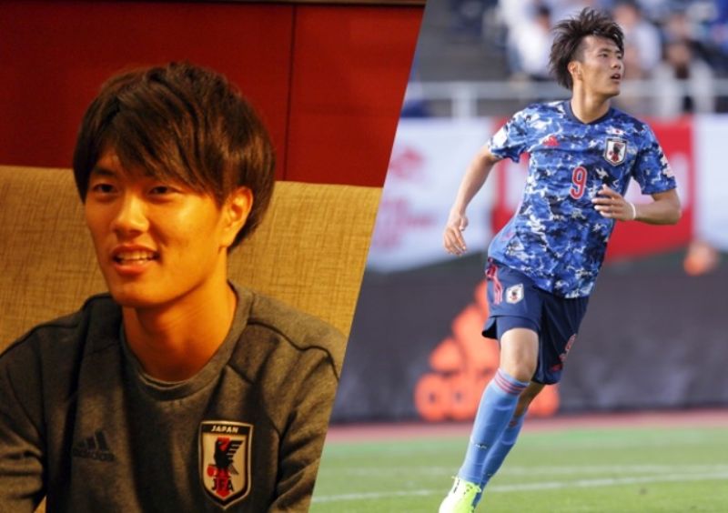 Koki Ogawa là biểu tượng cho tinh thần kiên cường và khát vọng vươn tầm châu Âu của bóng đá Nhật