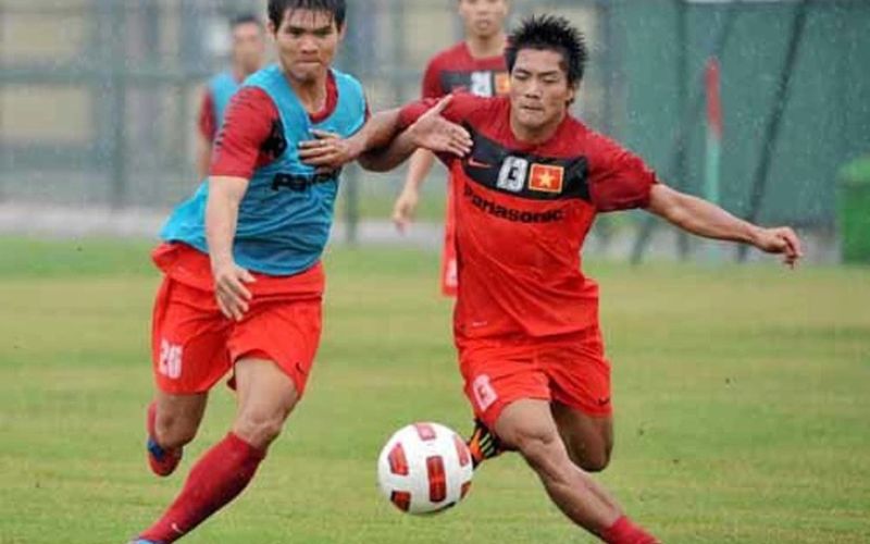 Nguyễn Gia Từ từng để lại ấn tượng bởi thể hình lý tưởng 