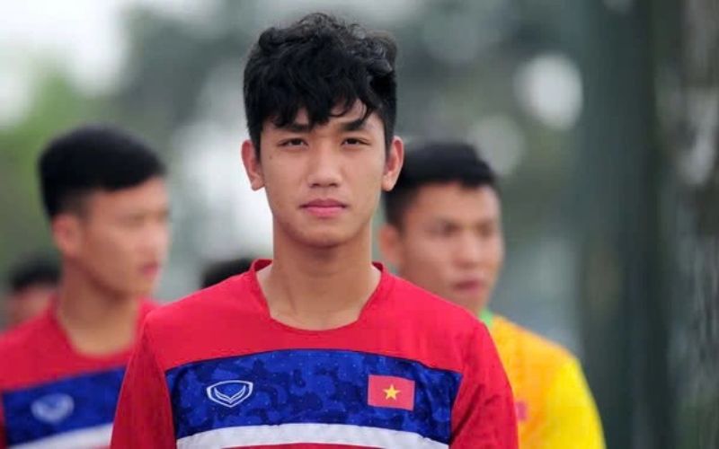 Nguyễn Trọng Đại vẫn được nhớ đến nhờ khả năng thi đấu đa năng 