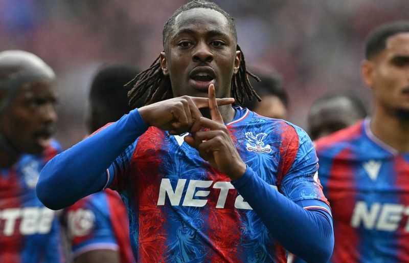 Phong cách thi đấu đa năng giúp anh có thể đảm nhiệm nhiều vị trí tấn công hiệu quả