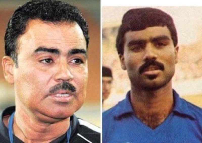 Tinh thần chiến đấu kiên cường và khát khao chiến thắng giúp Jamal Al-Qabendi truyền cảm hứng cho đồng đội