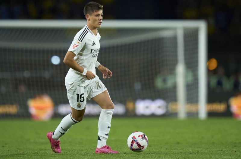 Arda Güler nổi bật với lối chơi sáng tạo và kỹ thuật điêu luyện