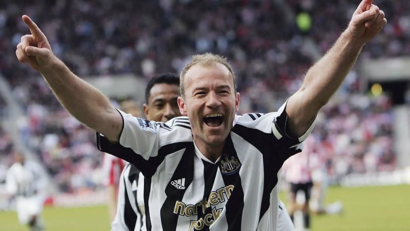 Di sản mà Shearer để lại vượt xa những con số và là tấm gương về khát vọng