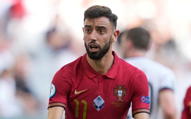 Bruno Fernandes được xem là người kế thừa hoàn hảo cho thế hệ vàng của bóng đá Bồ Đào Nha.
