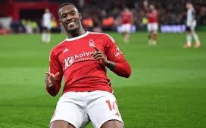 Callum Hudson-Odoi là một trong những tiền vệ cánh triển vọng của bóng đá nước Anh.