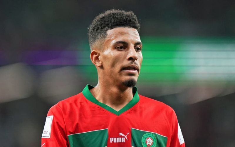 Chân sút còn có khả năng chơi ở nhiều vị trí khác nhau trong sơ đồ chiến thuật