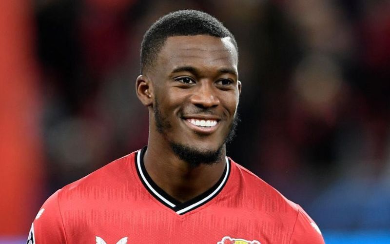 Chân sút gây ấn tượng bởi tốc độ vượt trội.