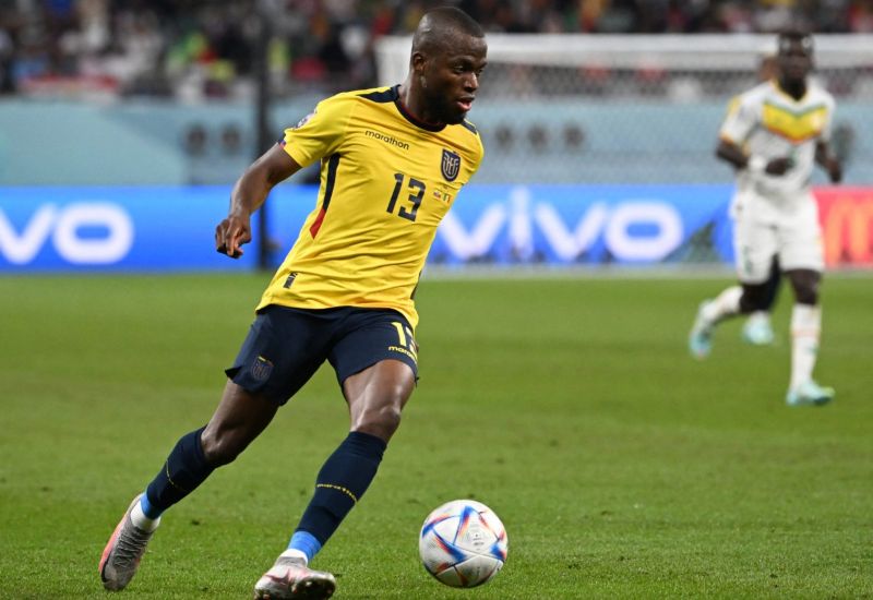 Enner Valencia là tiền đạo giàu kinh nghiệm, nổi bật với tốc độ và khả năng dứt điểm chính xác