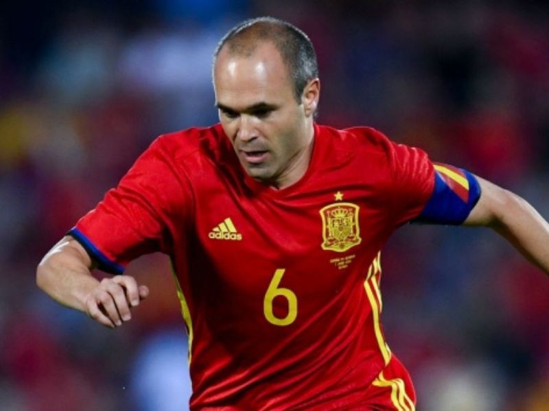 Iniesta đưa Tây Ban Nha vô địch World Cup lần đầu tiên 