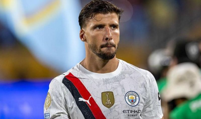 Khám phá phong cách thi đấu và kỹ năng phòng ngự đỉnh cao của Rúben Dias