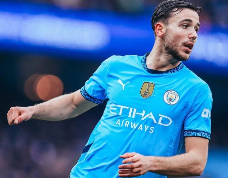 Nicolás González là tiền đạo trẻ triển vọng của đội tuyển Argentina