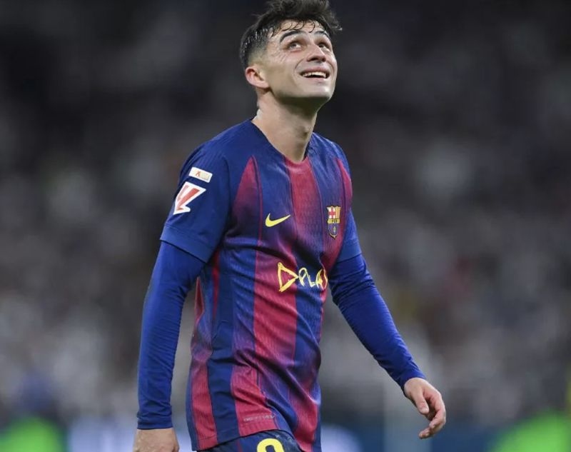 Phong độ ổn định giúp Pedri chiếm trọn niềm tin từ người hâm mộ Barcelona
