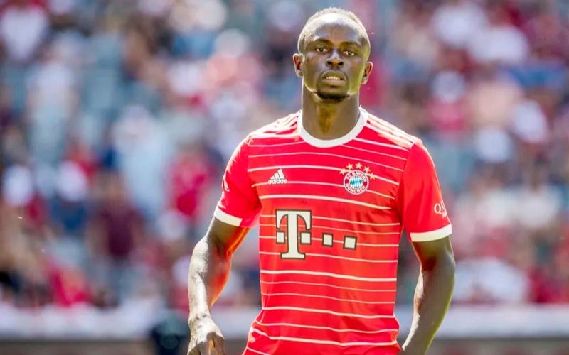 Sadio Mané là một trong những cầu thủ châu Phi vĩ đại nhất.